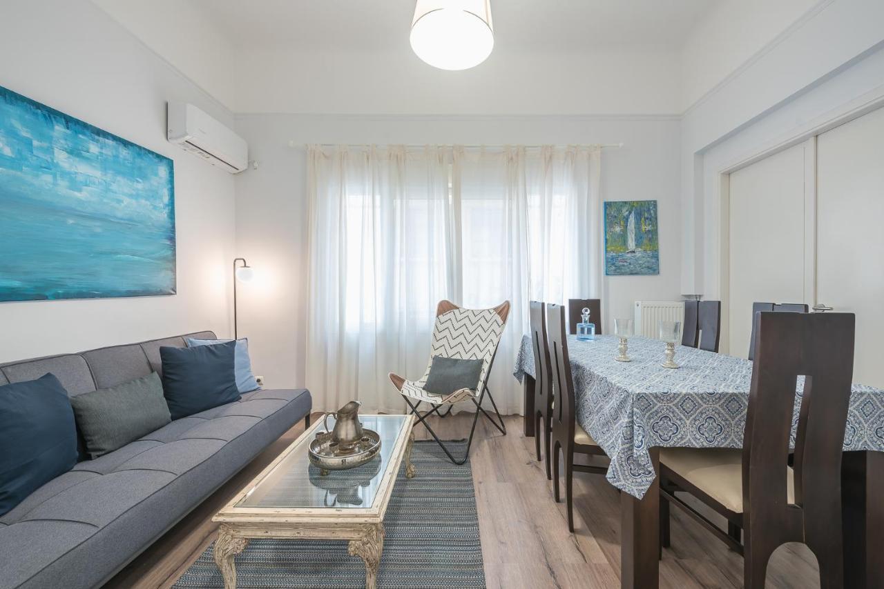 Spacious Family Home In Thisio By Cloudkeys Atina Dış mekan fotoğraf