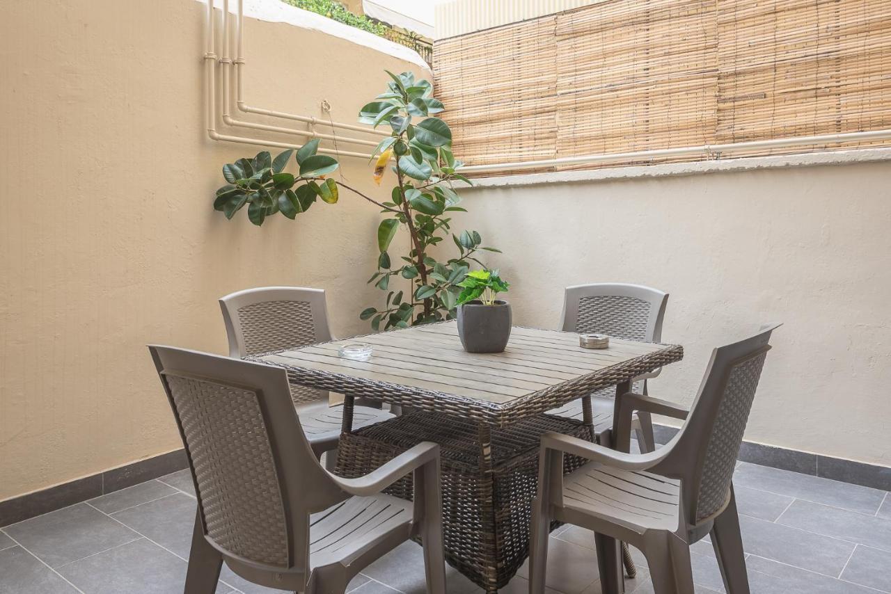 Spacious Family Home In Thisio By Cloudkeys Atina Dış mekan fotoğraf
