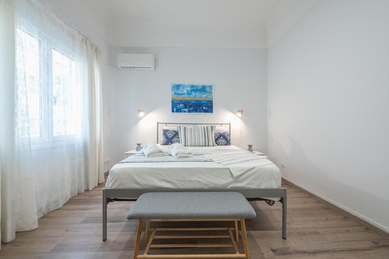 Spacious Family Home In Thisio By Cloudkeys Atina Dış mekan fotoğraf