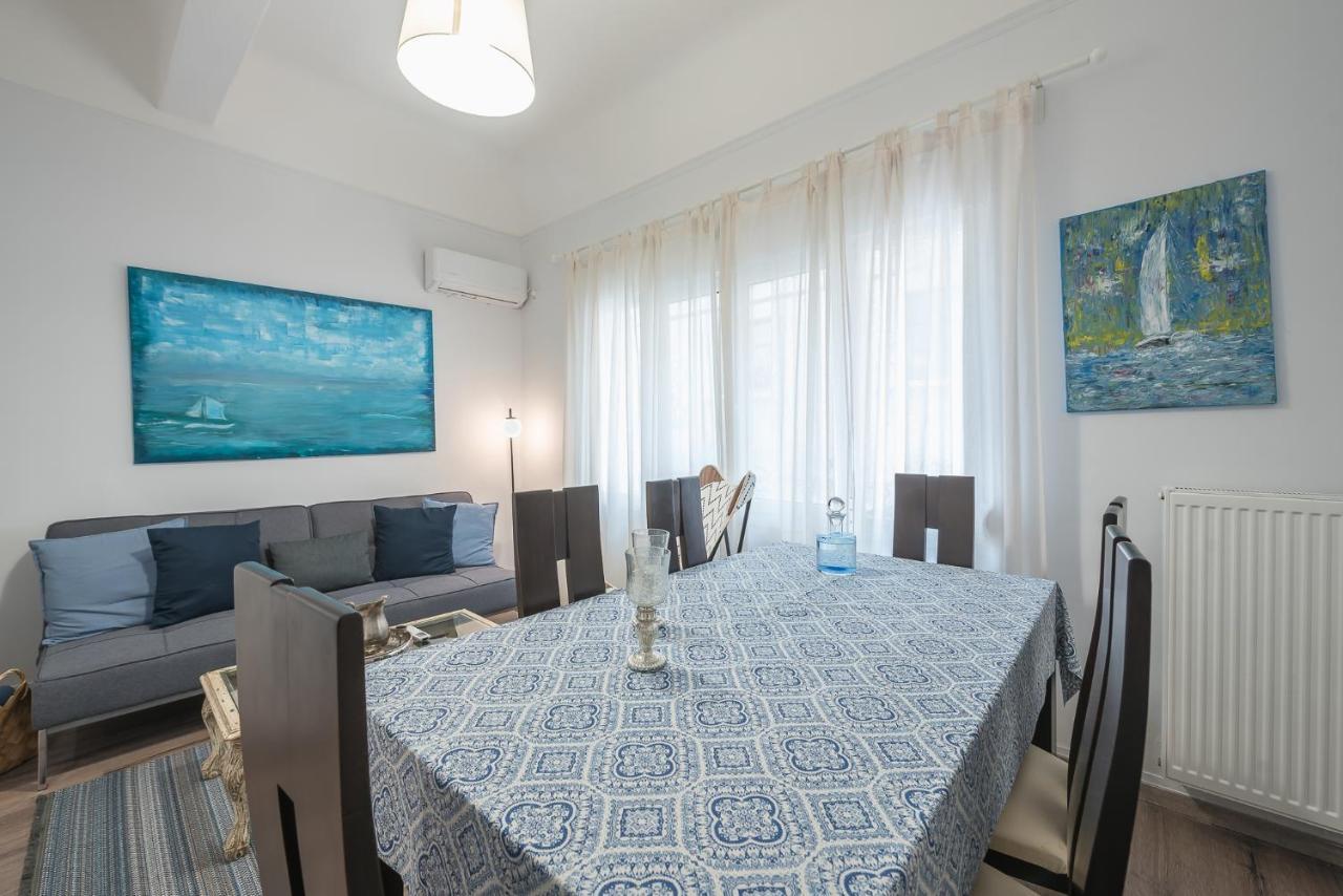 Spacious Family Home In Thisio By Cloudkeys Atina Dış mekan fotoğraf
