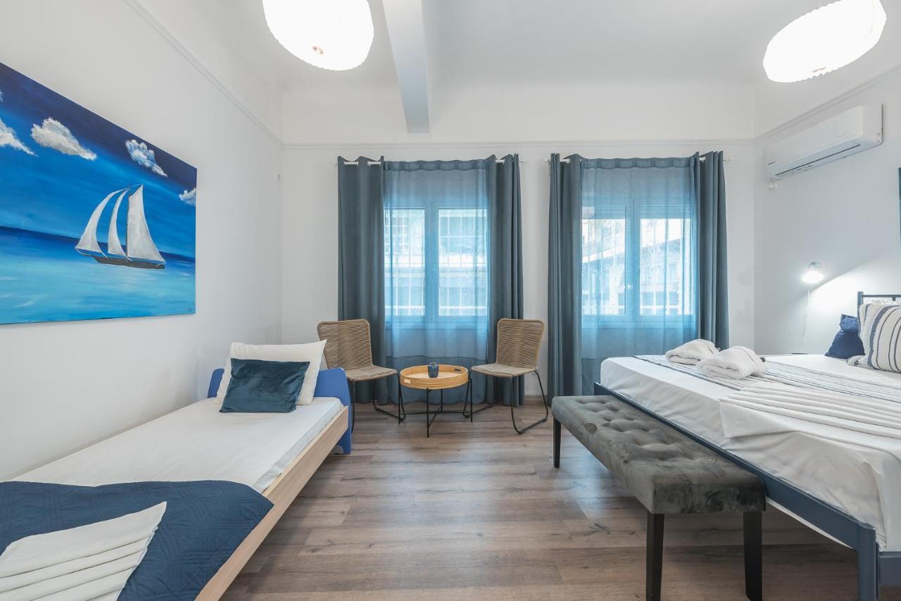 Spacious Family Home In Thisio By Cloudkeys Atina Dış mekan fotoğraf