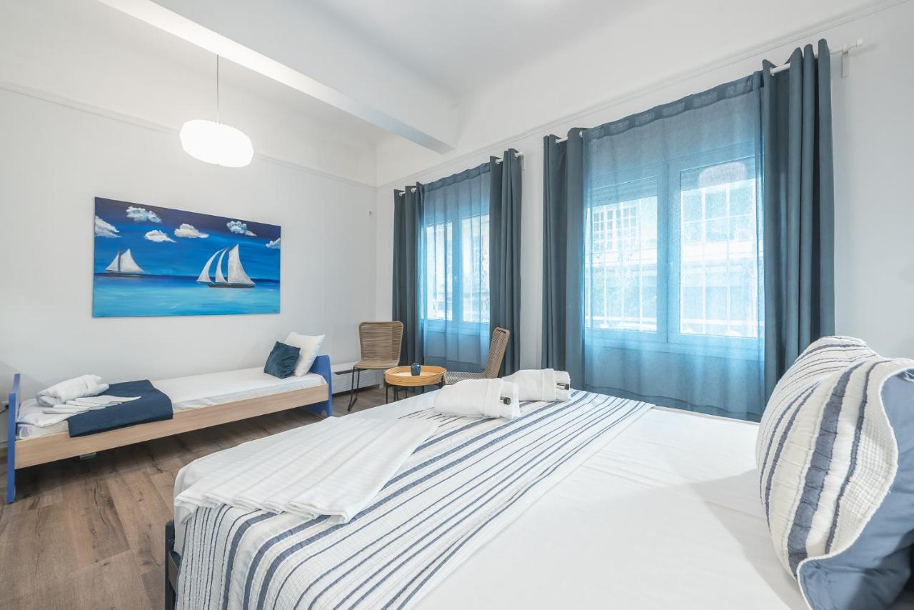 Spacious Family Home In Thisio By Cloudkeys Atina Dış mekan fotoğraf